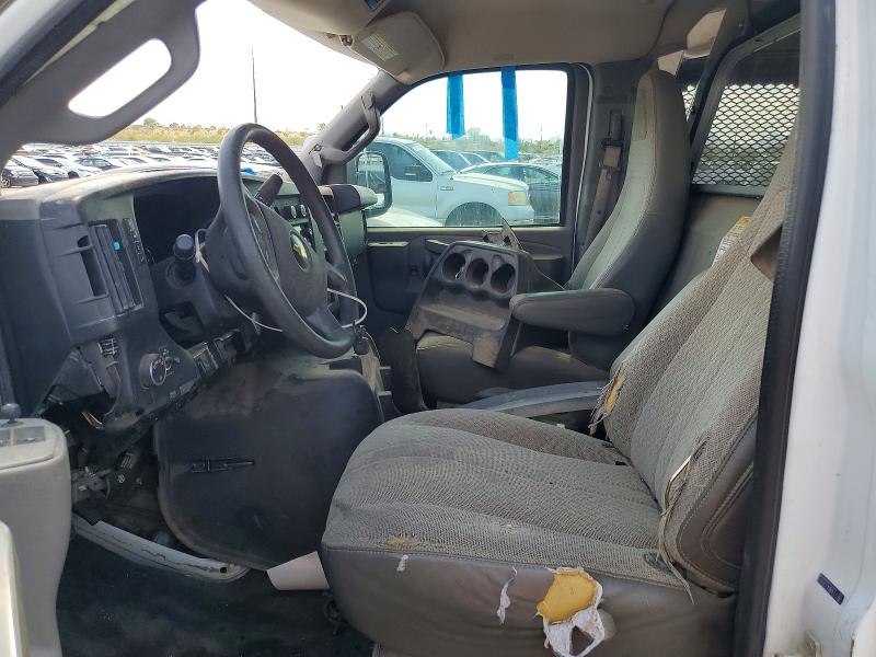 56656636 :رقم المزاد ، 1GAZGPFG3H1304504 vin ، 2017 Chevrolet Express G3500 مزاد بيع