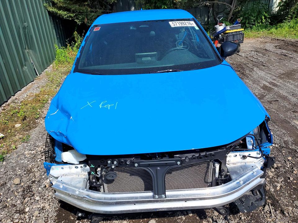 Продаж на аукціоні авто 2025 Honda Civic, vin: 19XFL2H83SE034838, номер лоту: 57199216