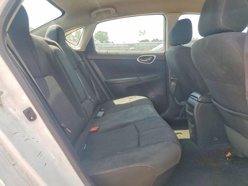Продажа на аукционе авто 2017 Nissan Sentra, vin: 3N1AB7AP8HY388036, номер лота: 56115866