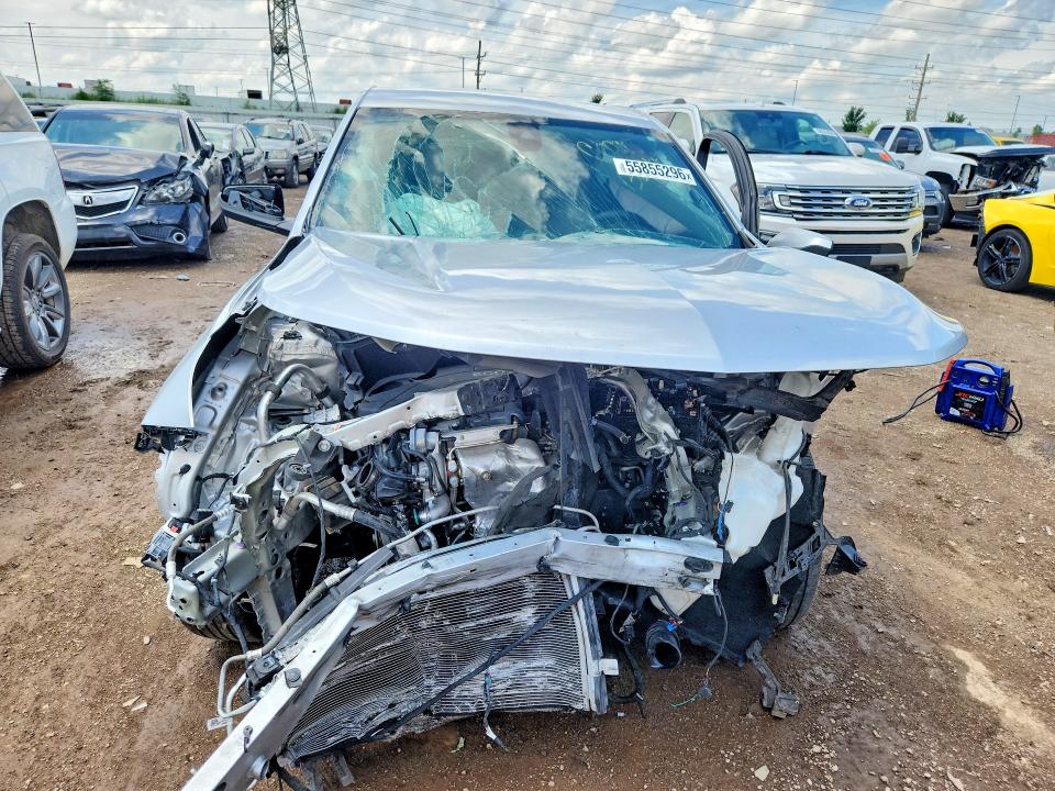 Продаж на аукціоні авто 2021 Chevrolet Equinox, vin: 3GNAXKEV4MS132815, номер лоту: 55855296