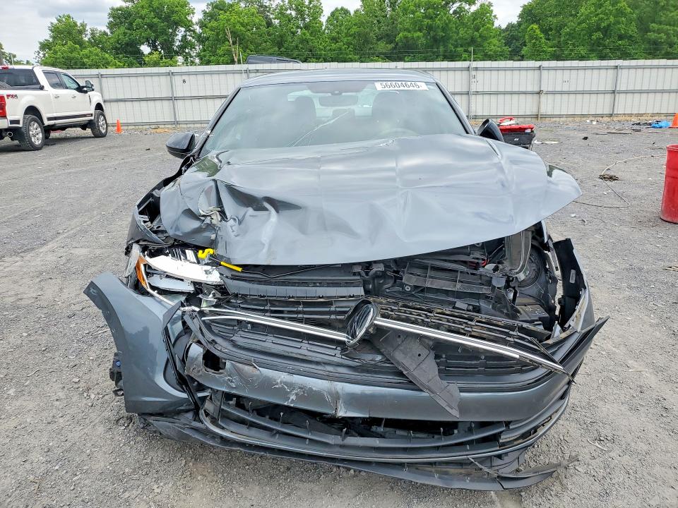 Продажа на аукционе авто 2023 Volkswagen Jetta, vin: 3VWBM7BU3PM015358, номер лота: 56604646