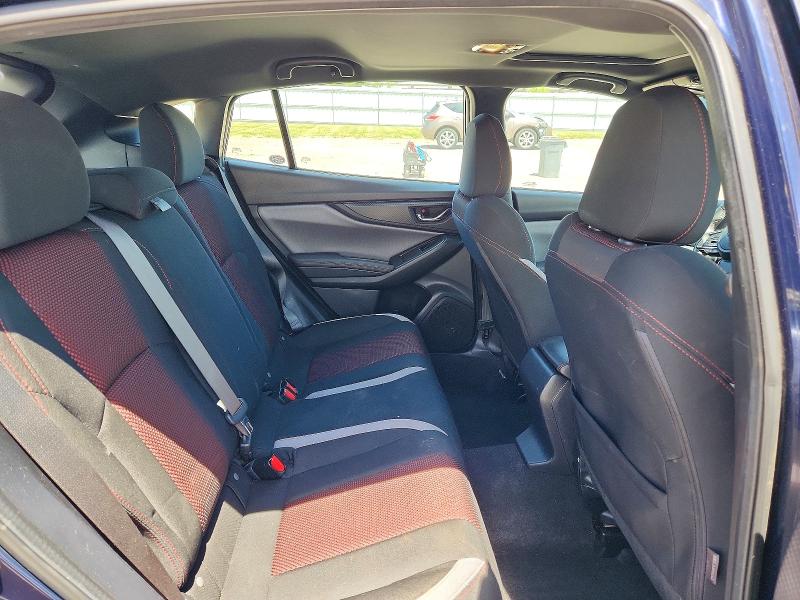 Продажа на аукционе авто 2020 Subaru Impreza, vin: 4S3GTAM60L3710920, номер лота: 54239166