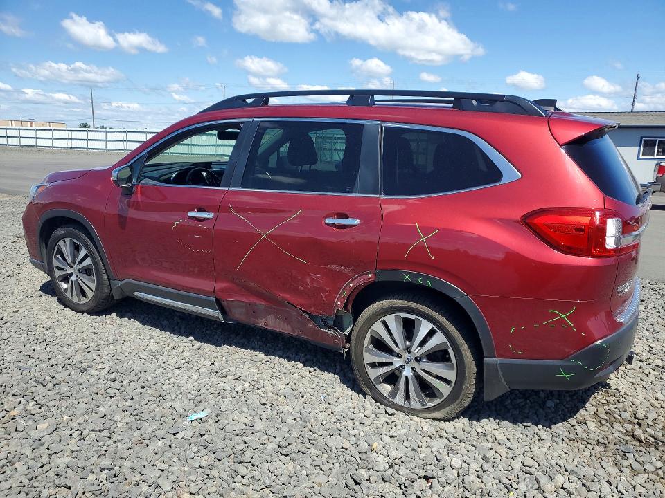 55465966 :رقم المزاد ، 4S4WMARD5K3400417 vin ، 2019 Subaru Ascent مزاد بيع