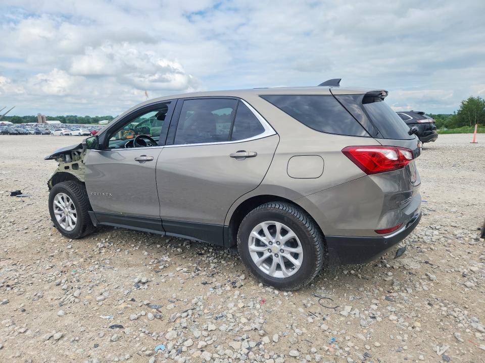 2018 Chevrolet Equinox მანქანა იყიდება აუქციონზე, vin: 3GNAXJEVXJS614484, აუქციონის ნომერი: 55603296
