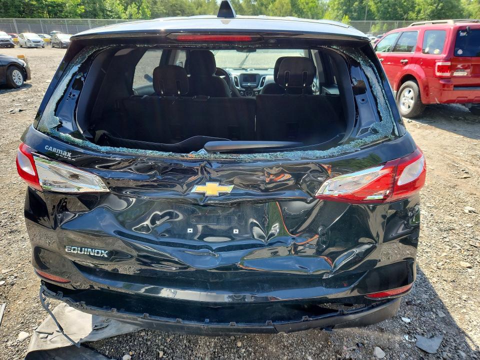 Aukcja sprzedaży 2020 Chevrolet Equinox, vin: 2GNAXHEV3L6114788, numer aukcji: 54896946