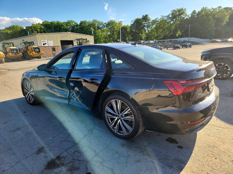 Aukcja sprzedaży 2023 Audi A6, vin: WAUD3BF2XPN037029, numer aukcji: 57650876