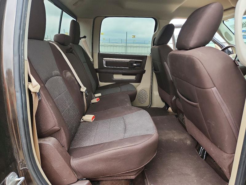 Продаж на аукціоні авто 2016 Ram 1500, vin: 1C6RR7TT0GS305256, номер лоту: 55745606