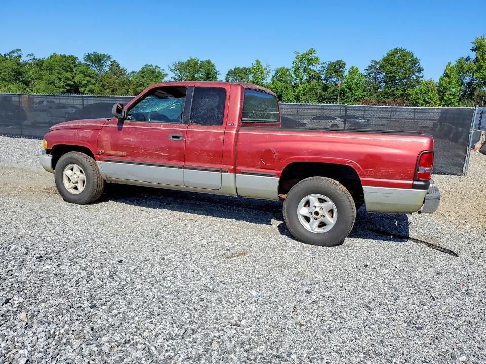 55967876 :رقم المزاد ، 1B7HC13ZXXJ515909 vin ، 1999 Dodge Ram 1500 مزاد بيع