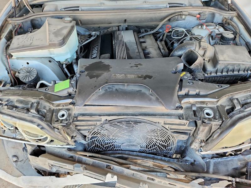 Продаж на аукціоні авто 2001 Bmw X5, vin: WBAFA53541LM63378, номер лоту: 55635286