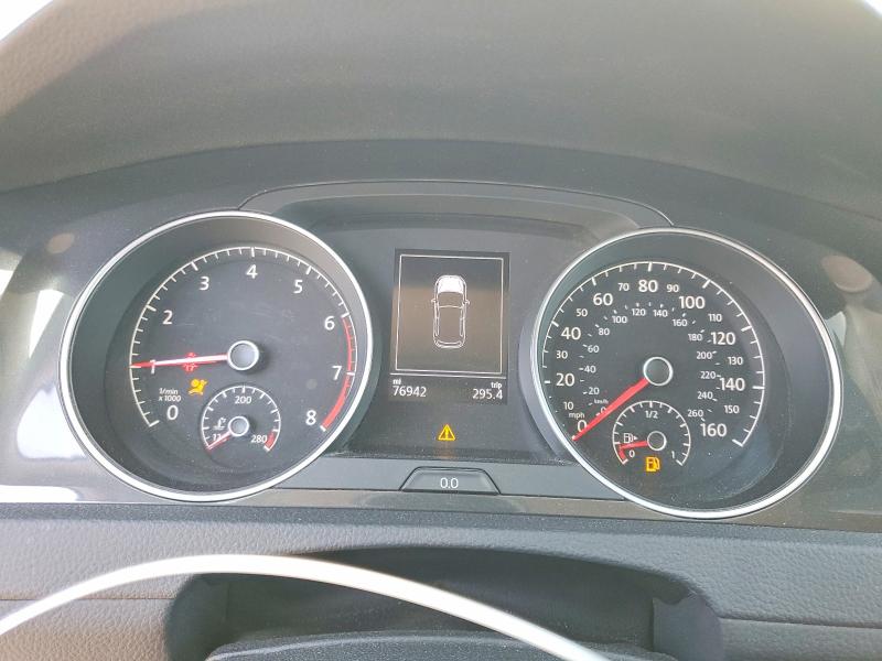 Auction sale of the 2018 Volkswagen Golf, vin: 3VWG17AU5JM253557, lot number: 58124656