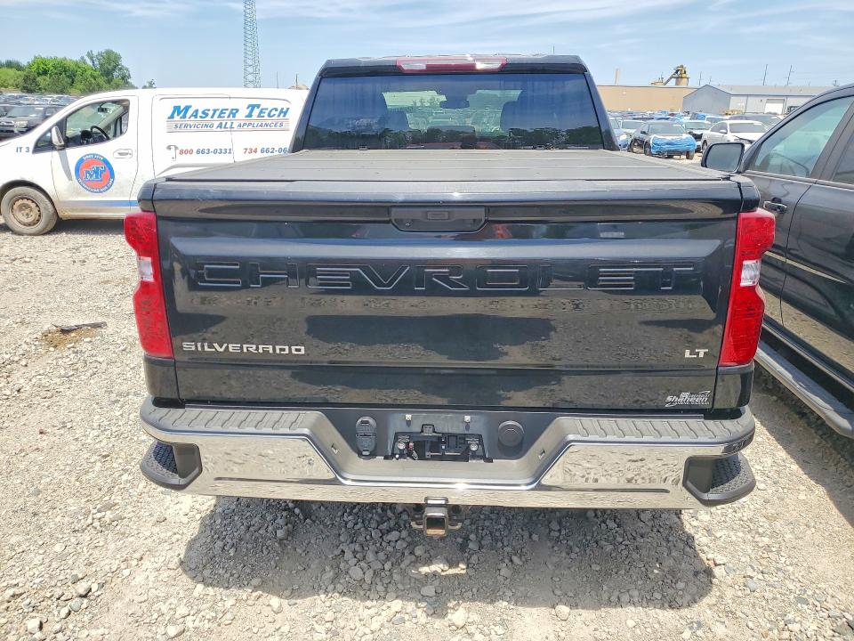 2023 Chevrolet Silverado მანქანა იყიდება აუქციონზე, vin: 1GCPDKEK7PZ105567, აუქციონის ნომერი: 55684826