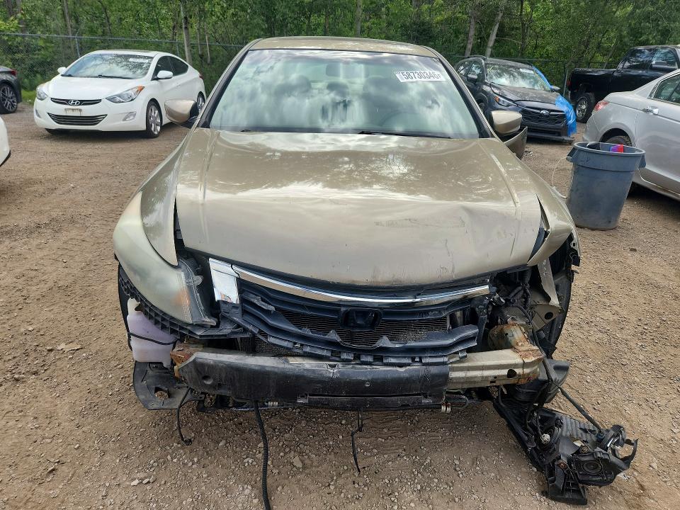 Продажа на аукционе авто 2010 Honda Accord, vin: 1HGCP3F82AA800691, номер лота: 58730346
