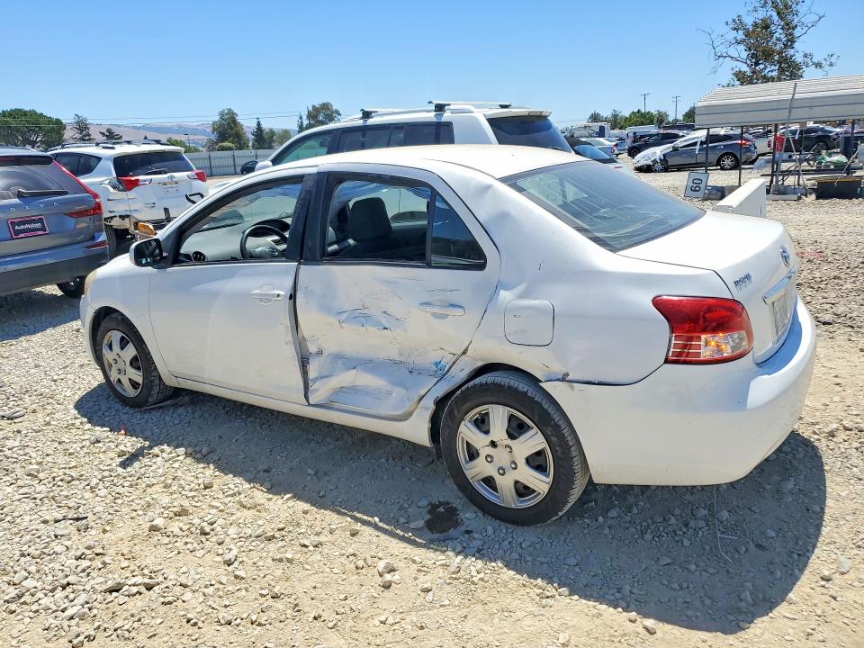 Продажа на аукционе авто 2009 Toyota Yaris, vin: JTDBT903694044752, номер лота: 57428406