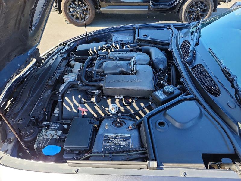 2005 Jaguar Xkr მანქანა იყიდება აუქციონზე, vin: SAJDA42B753A41580, აუქციონის ნომერი: 54168556