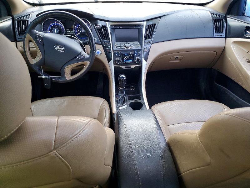 Aukcja sprzedaży 2011 Hyundai Sonata, vin: 5NPEC4AC3BH166631, numer aukcji: 55408156