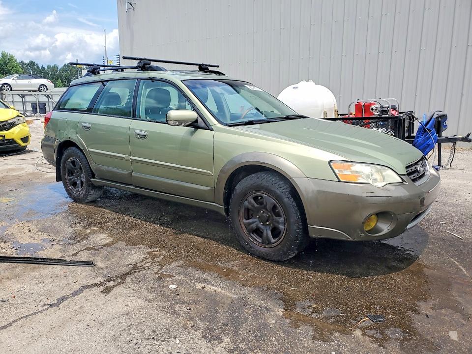 Продаж на аукціоні авто 2006 Subaru Outback, vin: 4S4BP86C064353680, номер лоту: 56720116