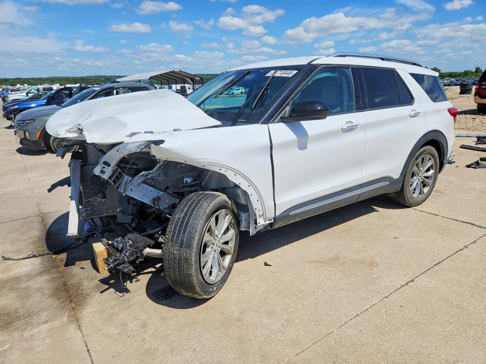Aukcja sprzedaży 2023 Ford Explorer, vin: 1FMSK7FH2PGB63366, numer aukcji: 54710446