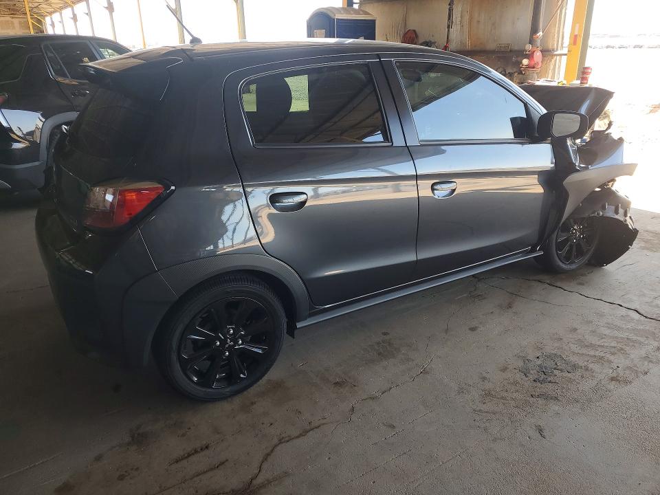 Auction sale of the 2024 Mitsubishi Mirage, vin: ML32AWHJ5RH006111, lot number: 56404006