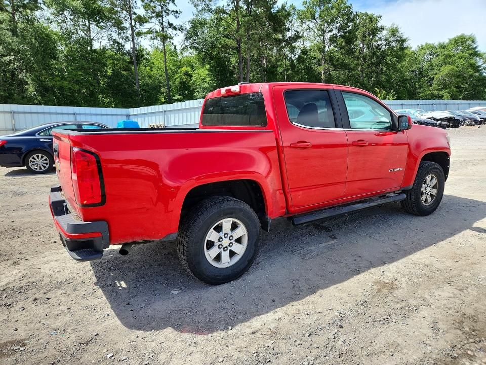 Продаж на аукціоні авто 2018 Chevrolet Colorado, vin: 1GCGSBENXJ1292809, номер лоту: 57930726