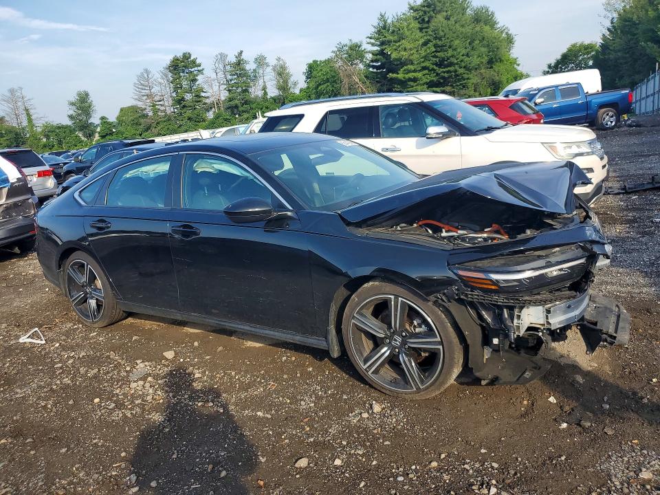 2023 Honda Accord მანქანა იყიდება აუქციონზე, vin: 1HGCY2F58PA047335, აუქციონის ნომერი: 56443866