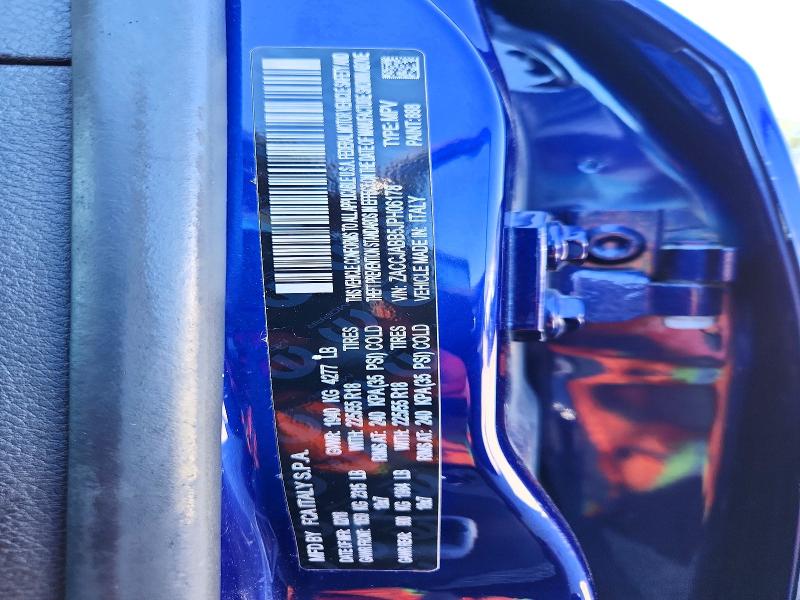 56186476 :رقم المزاد ، ZACCJABB5JPH06178 vin ، 2018 Jeep Renegade مزاد بيع