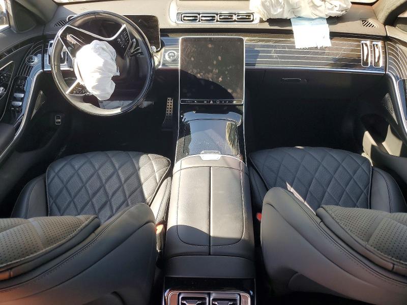 Продаж на аукціоні авто 2024 Mercedes-benz S, vin: W1K6G7GB7RA263752, номер лоту: 55471616