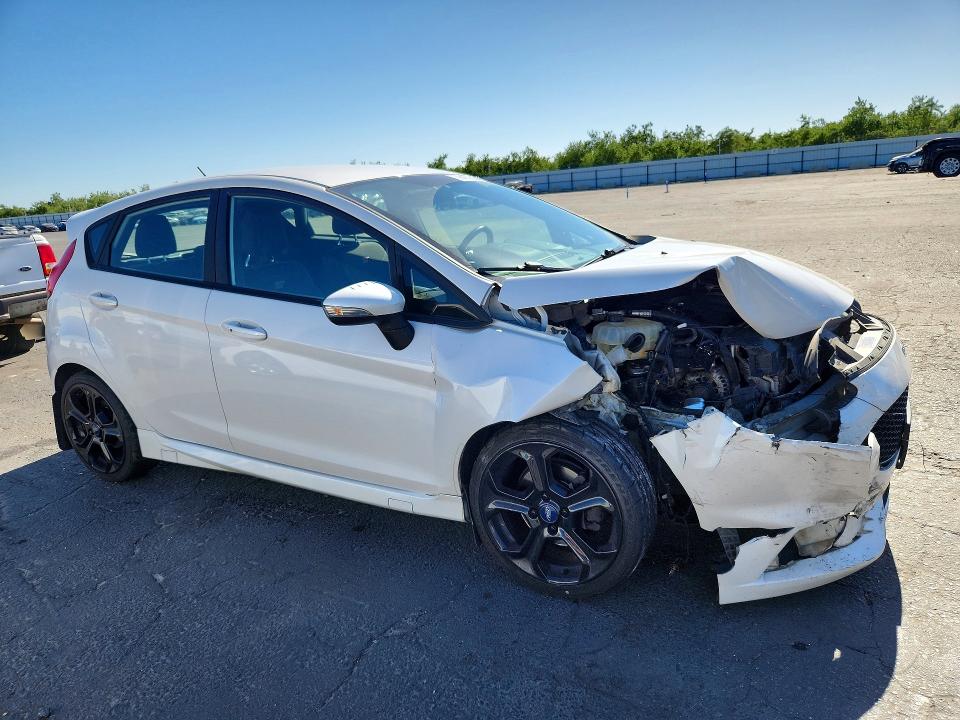 56459336 :رقم المزاد ، 3FADP4GX5KM116193 vin ، 2019 Ford Fiesta مزاد بيع