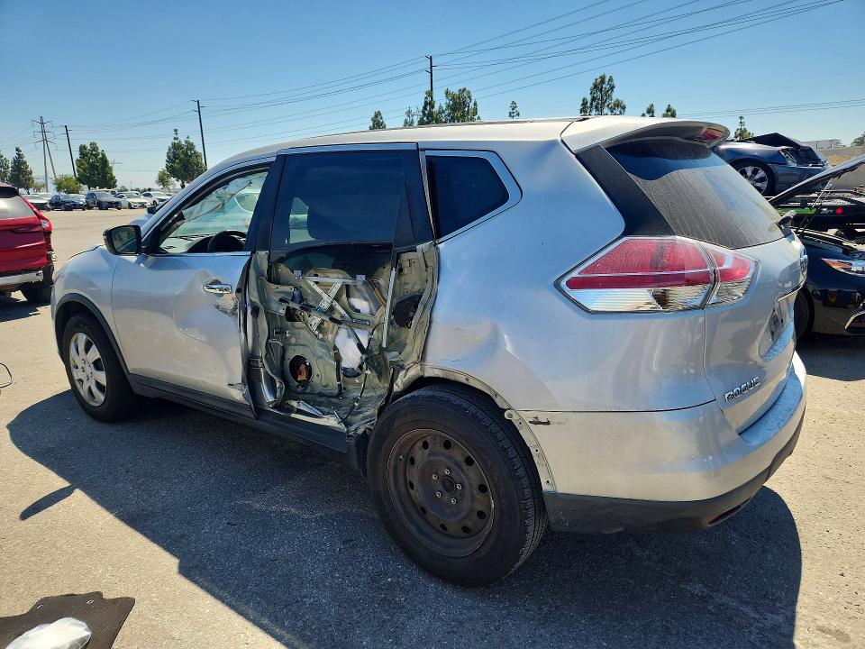Aukcja sprzedaży 2014 Nissan Rogue, vin: 5N1AT2ML6EC833606, numer aukcji: 59190016