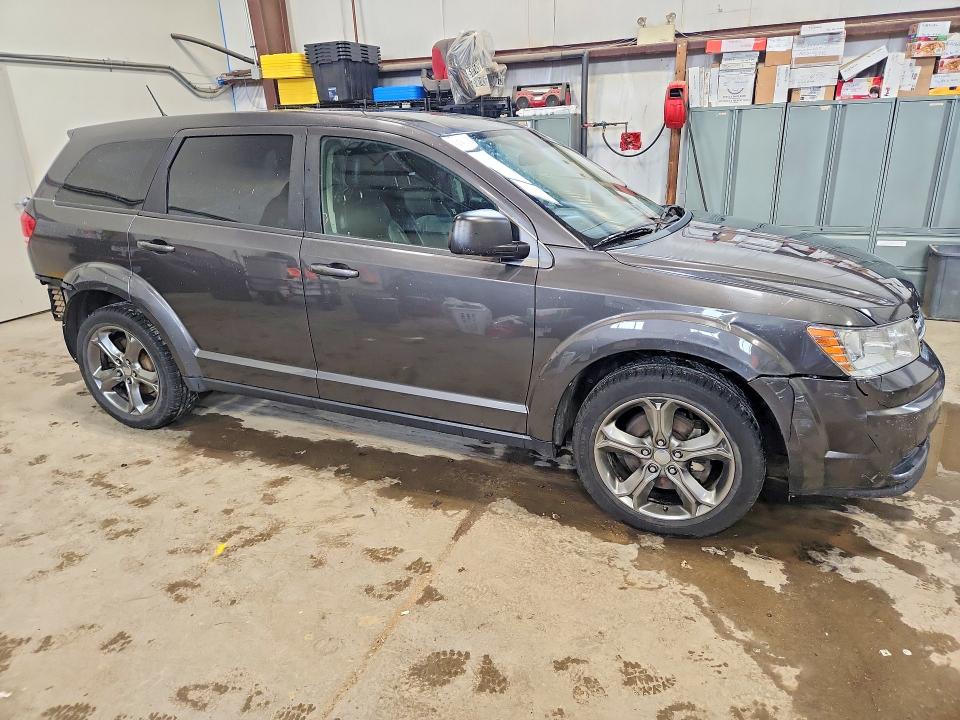 Aukcja sprzedaży 2016 Dodge Journey, vin: 3C4PDCAB5GT177502, numer aukcji: 55797666