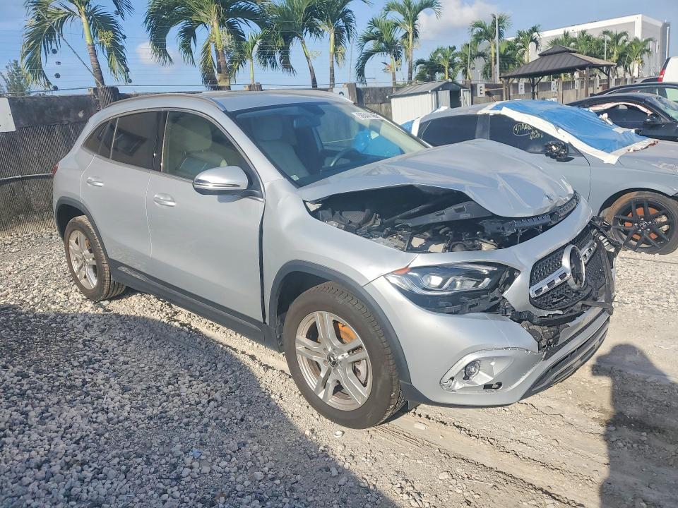 Auction sale of the 2023 Mercedes-benz Gla, vin: W1N4N4GB1PJ430179, lot number: 56544146