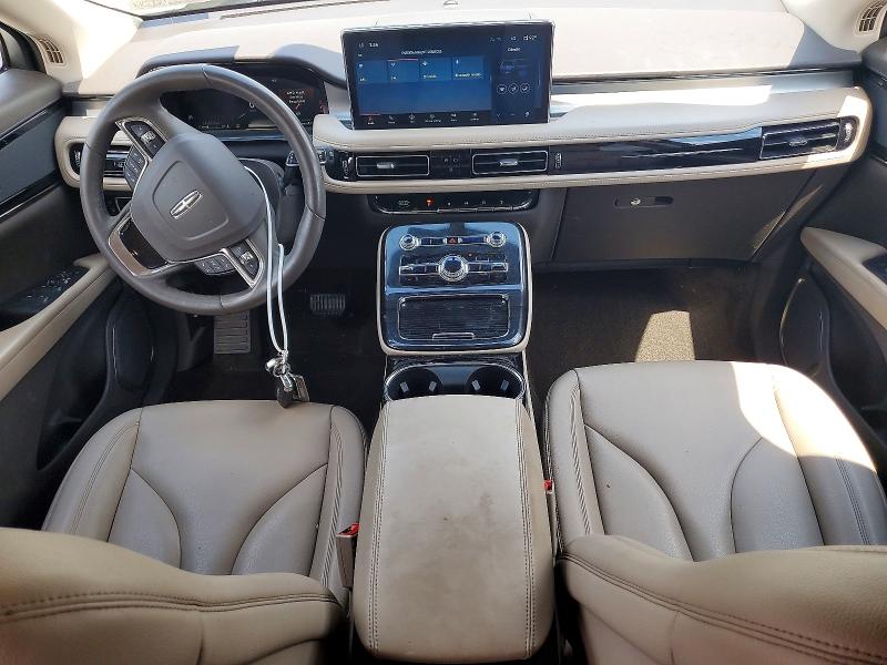 58790776 :رقم المزاد ، 2LMPJ8J99PBL28839 vin ، 2023 Lincoln Nautilus مزاد بيع