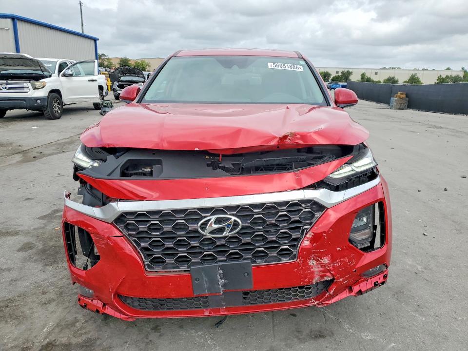 Aukcja sprzedaży 2020 Hyundai Santa Fe, vin: 5NMS33ADXLH226831, numer aukcji: 56051886