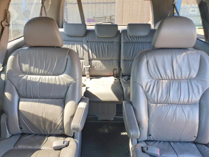 Продажа на аукционе авто 2010 Honda Odyssey, vin: 5FNRL3H71AB113363, номер лота: 57395576