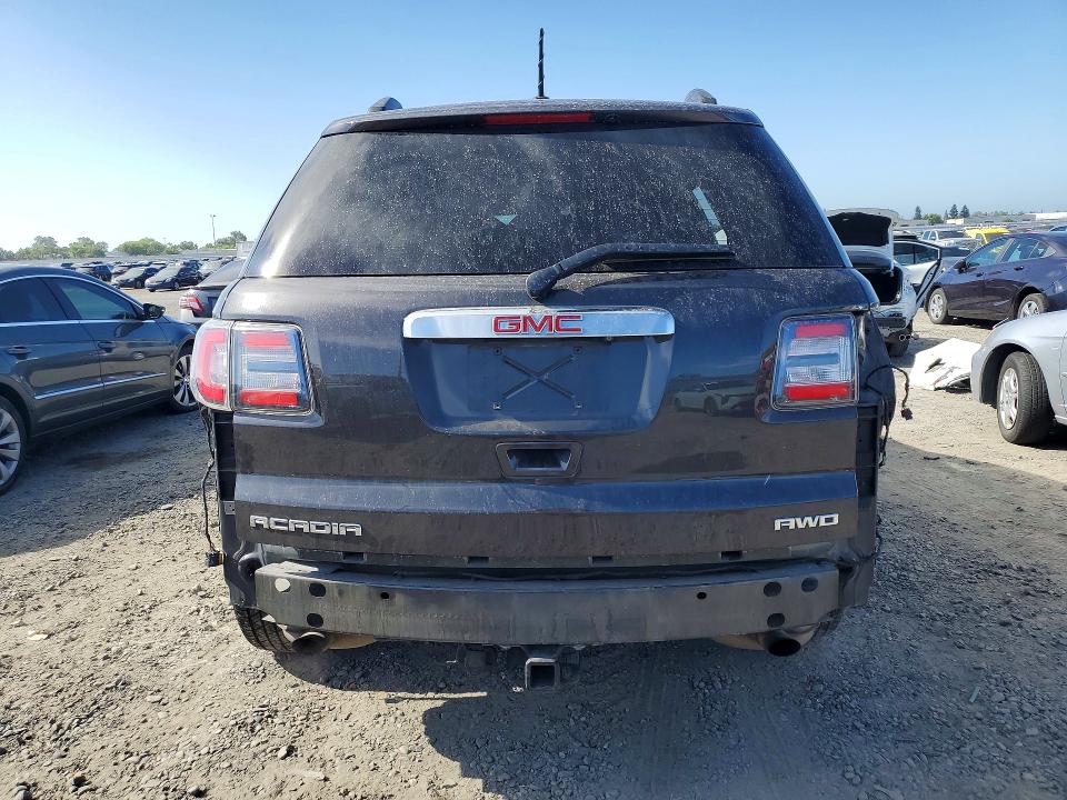 Продажа на аукционе авто 2016 Gmc Acadia, vin: 1GKKVTKD5GJ161996, номер лота: 55039526