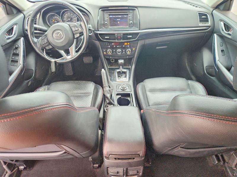 56476726 :رقم المزاد ، JM1GJ1W66E1128564 vin ، 2014 Mazda 6 مزاد بيع