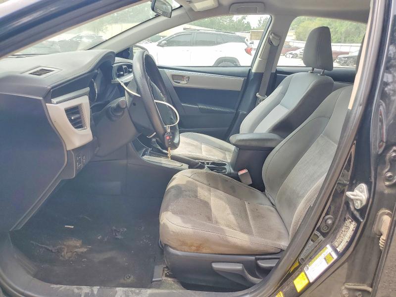 2014 Toyota Corolla მანქანა იყიდება აუქციონზე, vin: 2T1BURHEXEC026510, აუქციონის ნომერი: 56643656