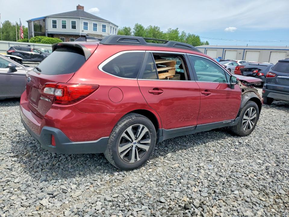 Aukcja sprzedaży 2018 Subaru Outback, vin: 4S4BSANC7J3297954, numer aukcji: 55574446