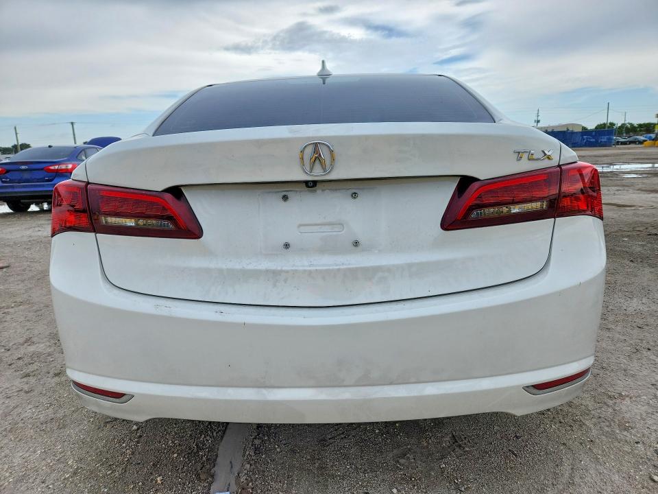2016 Acura Tlx მანქანა იყიდება აუქციონზე, vin: 19UUB2F37GA009325, აუქციონის ნომერი: 58447146