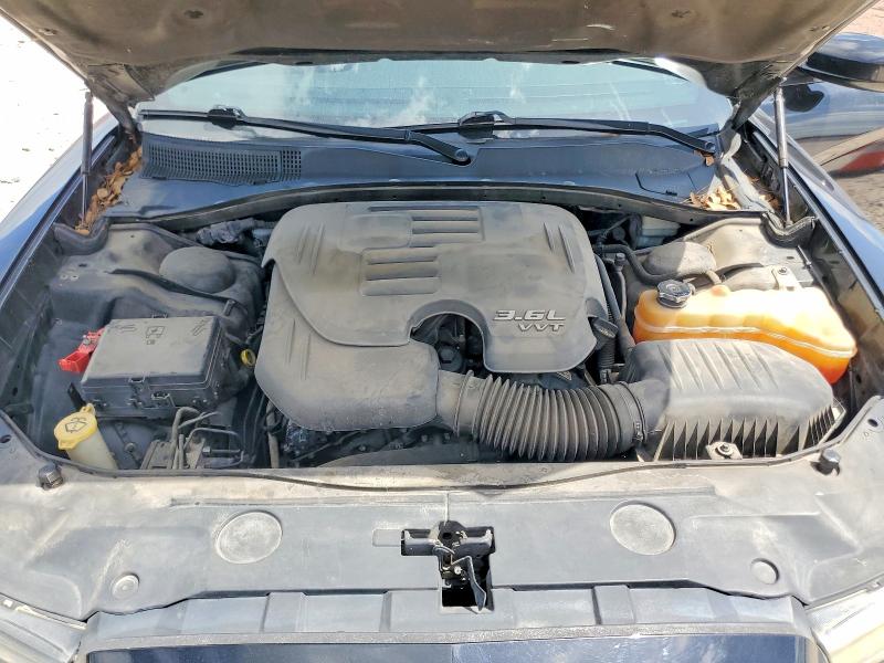 2013 Dodge Charger მანქანა იყიდება აუქციონზე, vin: 2C3CDXBG0DH595863, აუქციონის ნომერი: 58303956