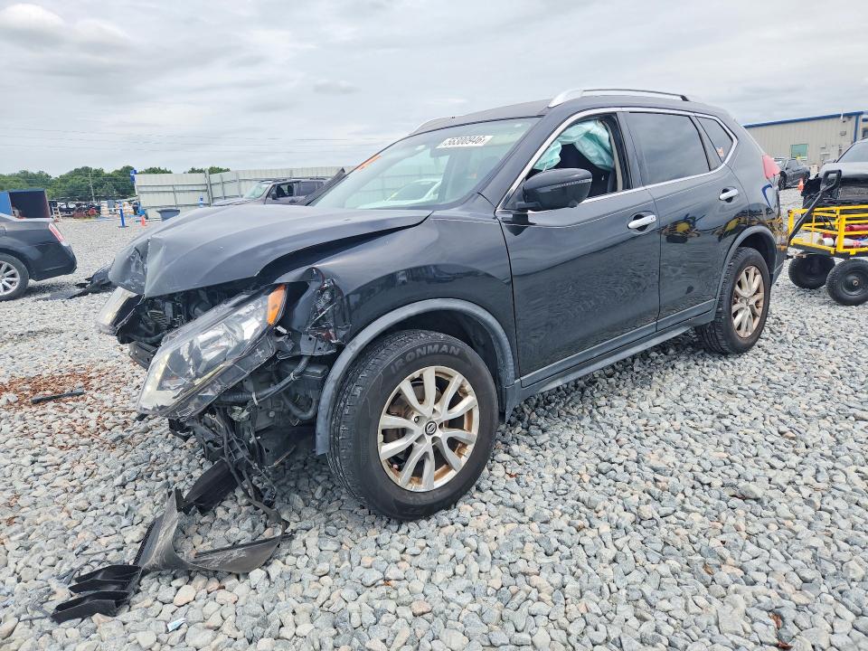 Продажа на аукционе авто 2018 Nissan Rogue, vin: KNMAT2MV1JP597942, номер лота: 56300946