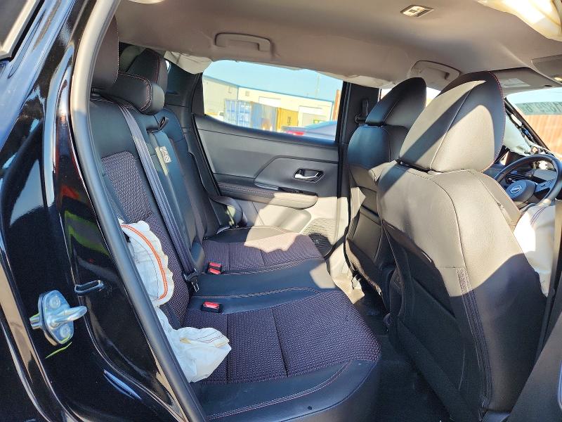 Продажа на аукционе авто 2025 Nissan Kicks, vin: 3N8AP6DA3SL424076, номер лота: 57182976