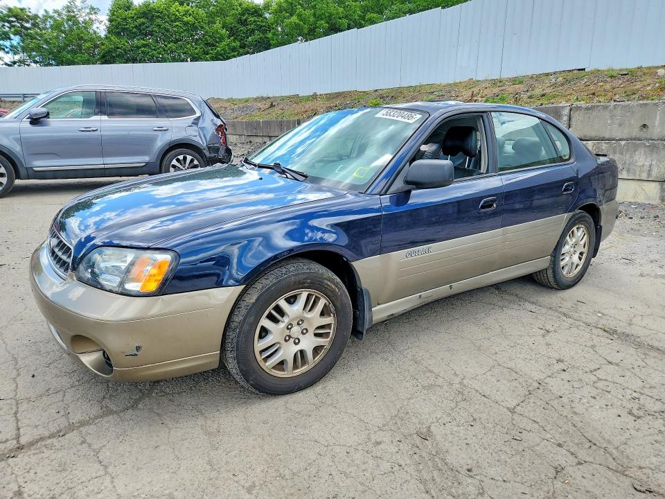 Aukcja sprzedaży 2004 Subaru Legacy, vin: 4S3BE686447210300, numer aukcji: 58320486