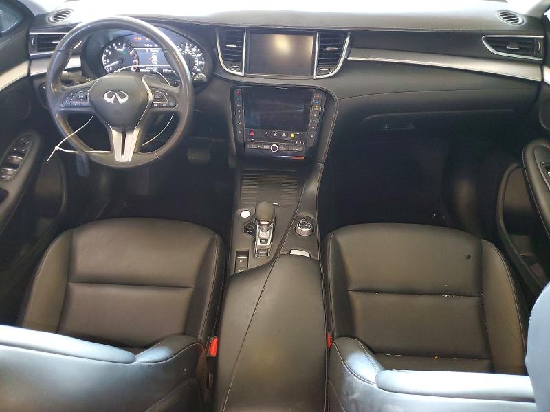 57167686 :رقم المزاد ، 3PCAJ5BA4MF126566 vin ، 2021 Infiniti Qx50 مزاد بيع