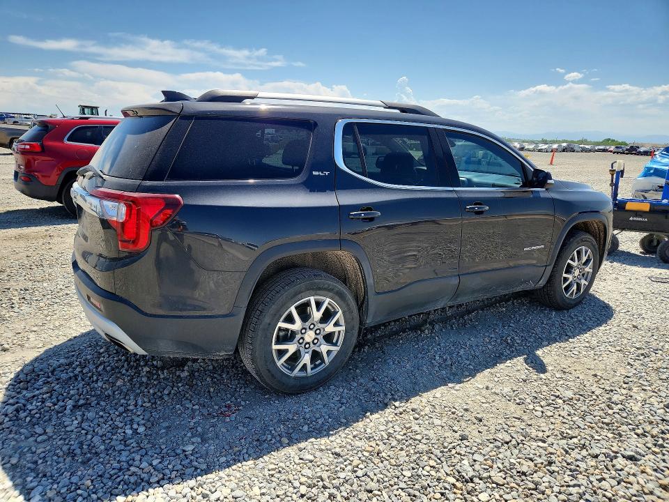 2020 Gmc Acadia მანქანა იყიდება აუქციონზე, vin: 1GKKNML45LZ179897, აუქციონის ნომერი: 56090016