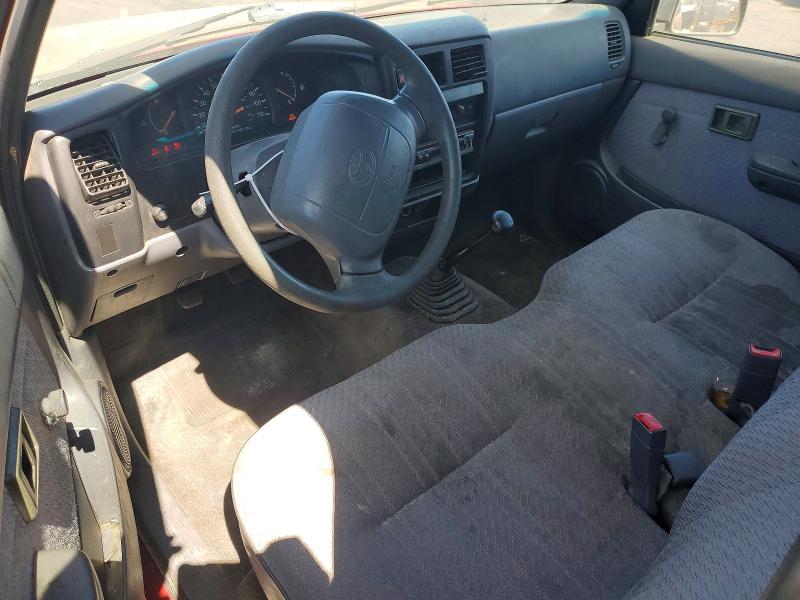 1997 Toyota Tacoma მანქანა იყიდება აუქციონზე, vin: 4TANL42N9VZ220362, აუქციონის ნომერი: 58991906