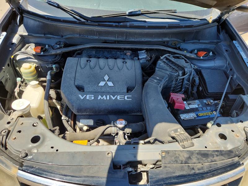 Продажа на аукционе авто 2009 Mitsubishi Outlander, vin: JA4MT41X09Z005570, номер лота: 55969726
