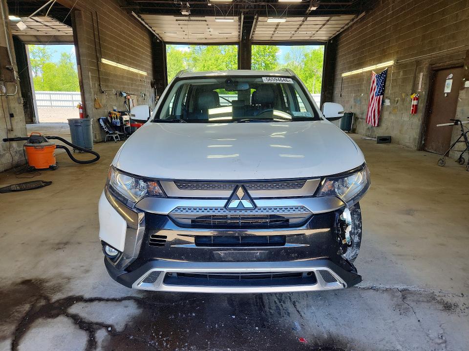Aukcja sprzedaży 2019 Mitsubishi Outlander, vin: JA4AZ3A35KZ022931, numer aukcji: 56594646