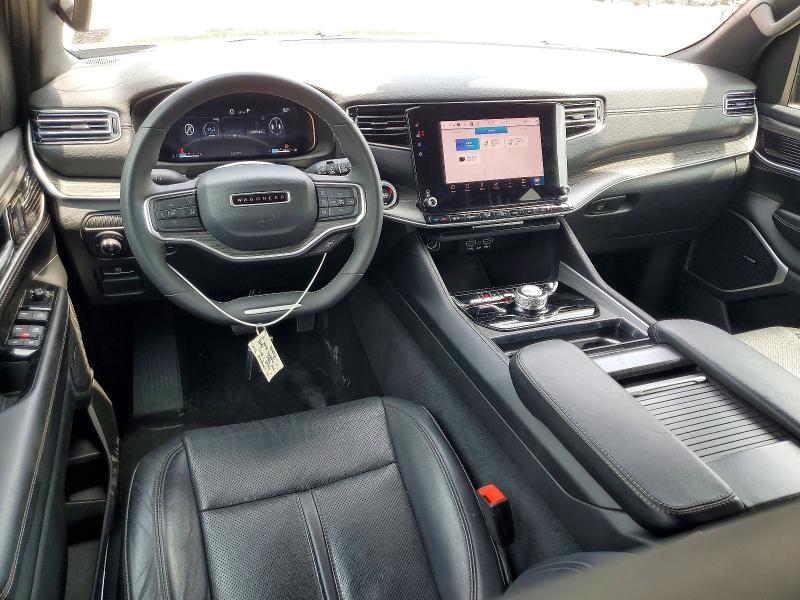 Продажа на аукционе авто 2024 Jeep Wagoneer, vin: 1C4SJVBP8RS132907, номер лота: 56575086