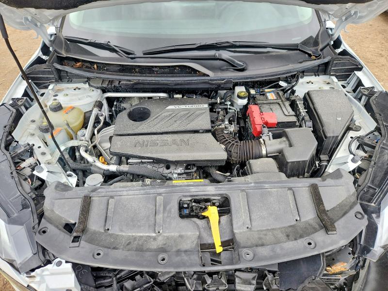 Aukcja sprzedaży 2025 Nissan Rogue, vin: JN8BT3DD7SW302551, numer aukcji: 58376786