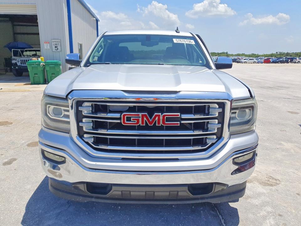 Продажа на аукционе авто 2016 Gmc Sierra, vin: 3GTP1NEC3GG215714, номер лота: 57876156